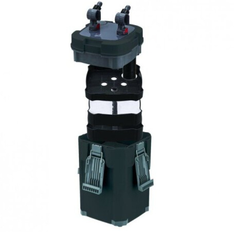 AQUA NOVA Vnější filtr XCF-1000 s UV lampou