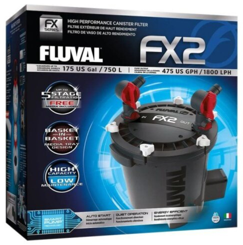 Filtr FLUVAL FX-2