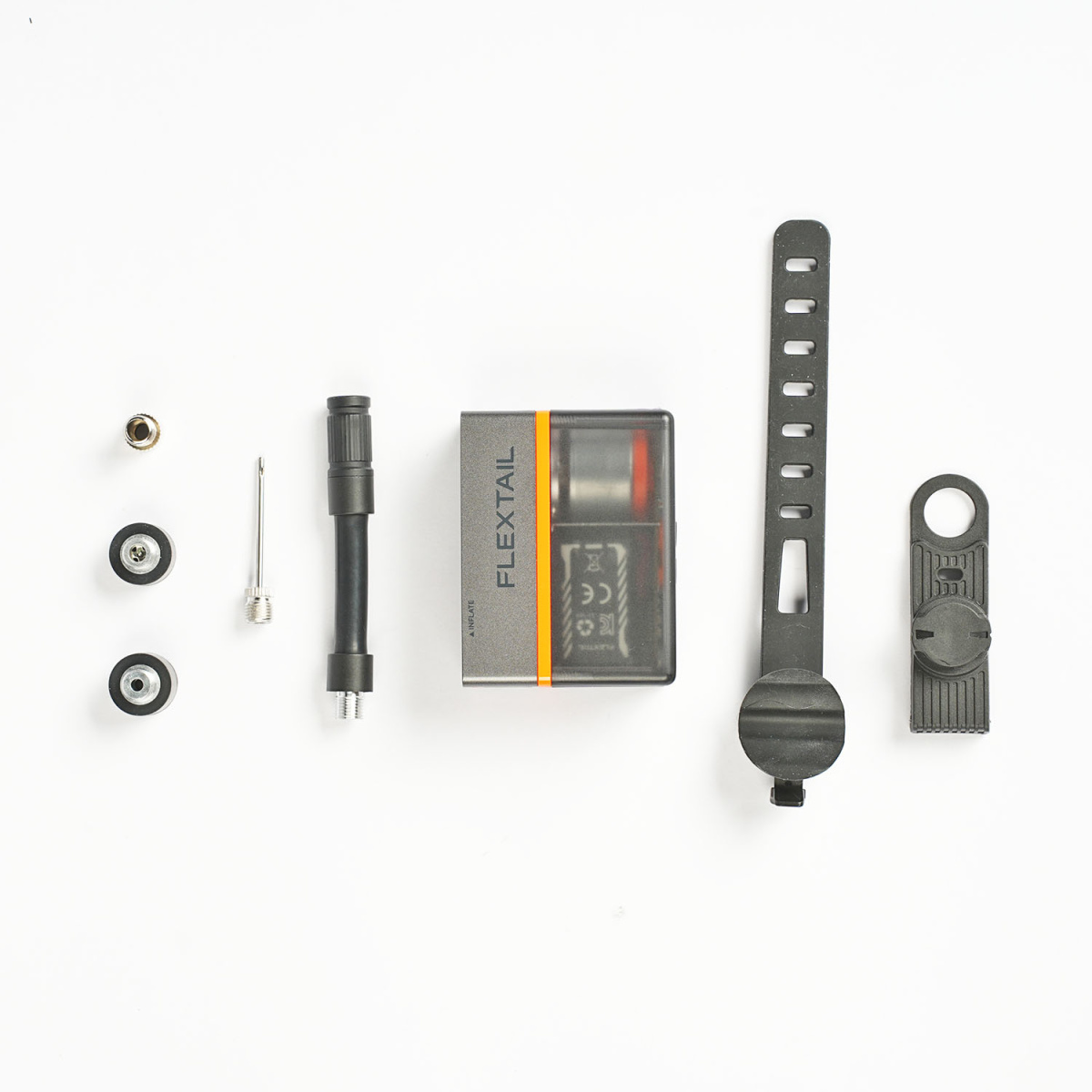 Cyklistická vzduchová pumpa Flextail TINY Tire Pump 200