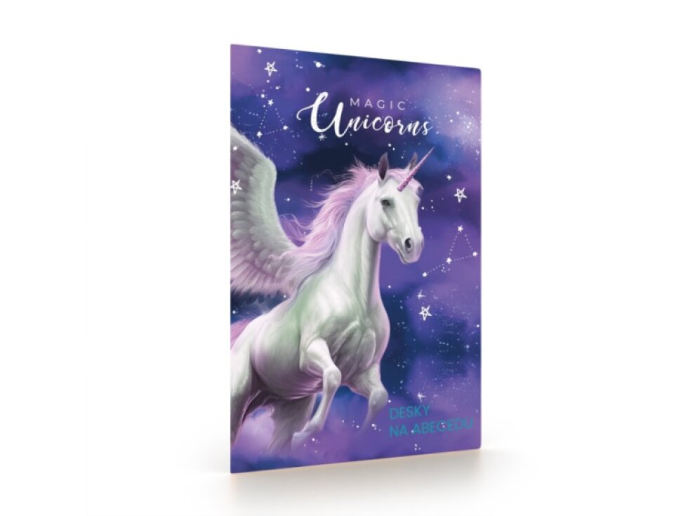 Desky na abecedu - Pegas