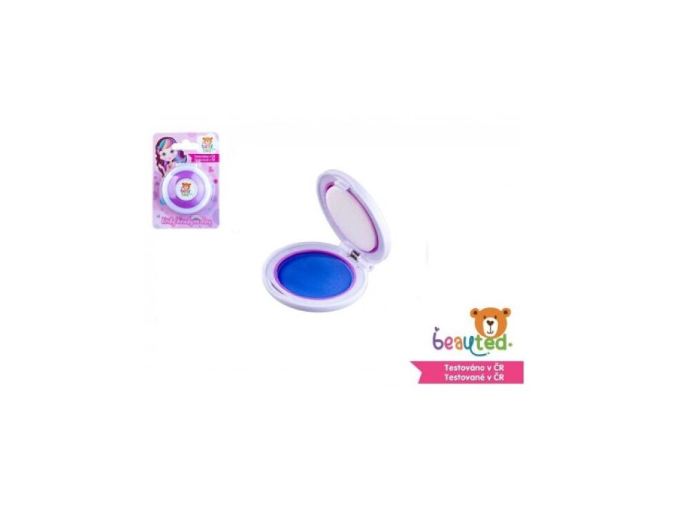 Křída na vlasy beauted, 5cm - Fialová