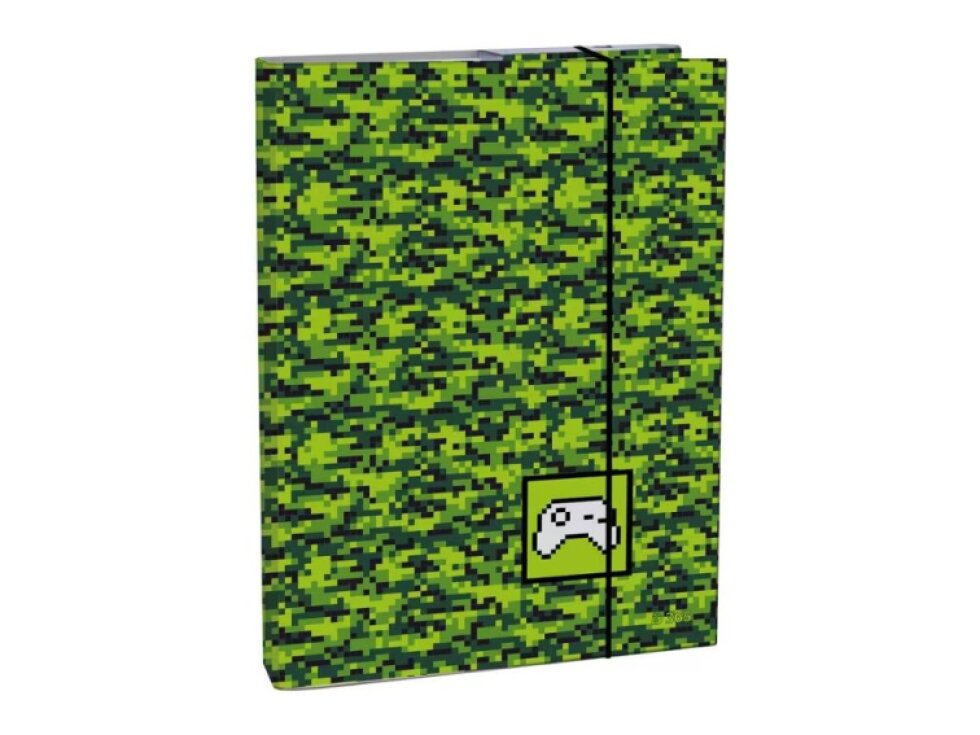 Box na sešity A5 Play