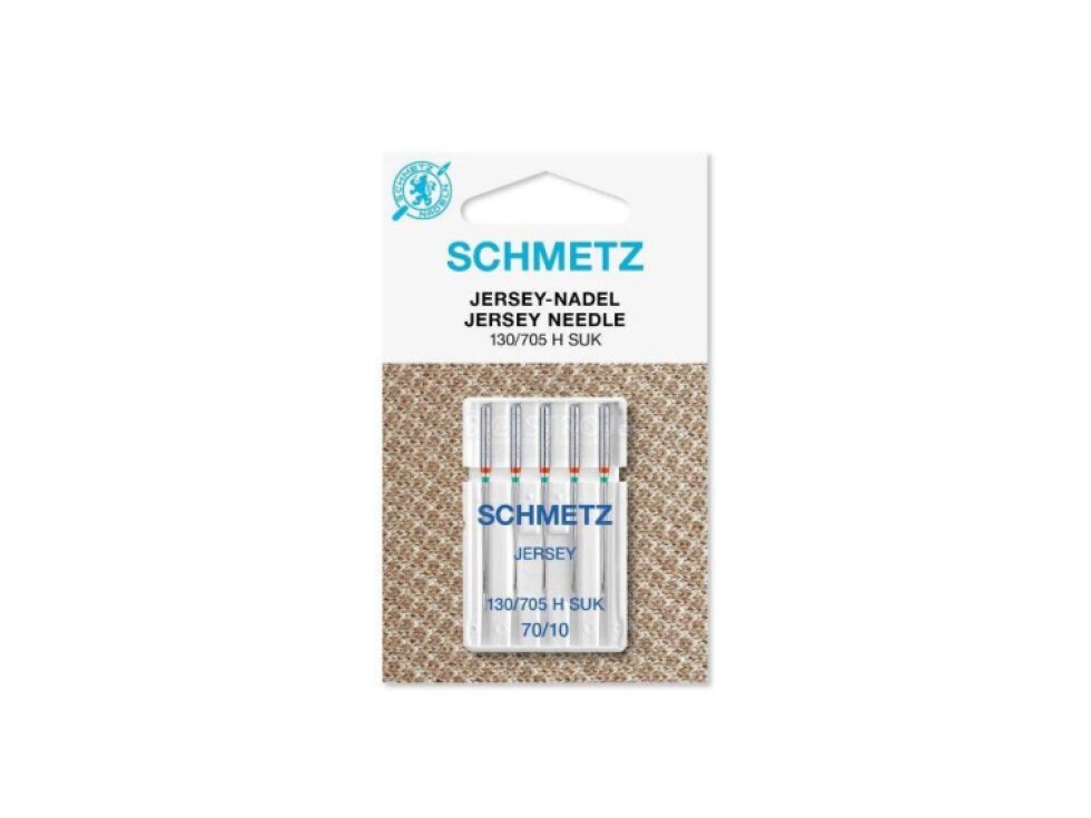 Jehly Schmetz strojové 705 H JERSEY 70