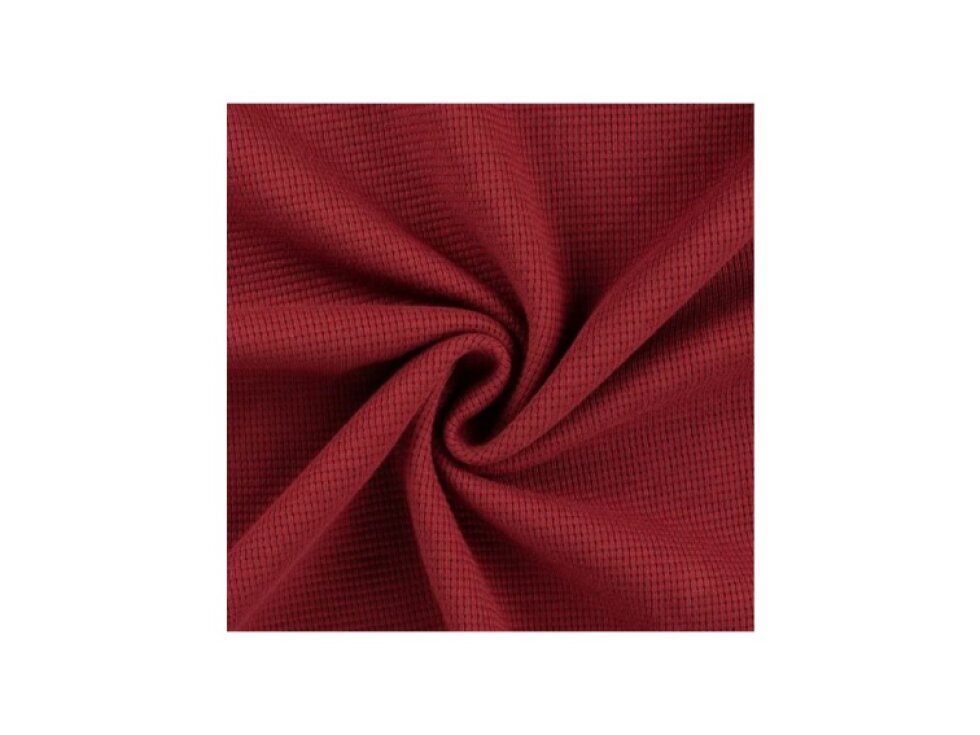 3D Teplákovina - Bordo