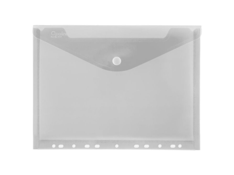 Desky s drukem A4 eurozávěs - Opaline čirá