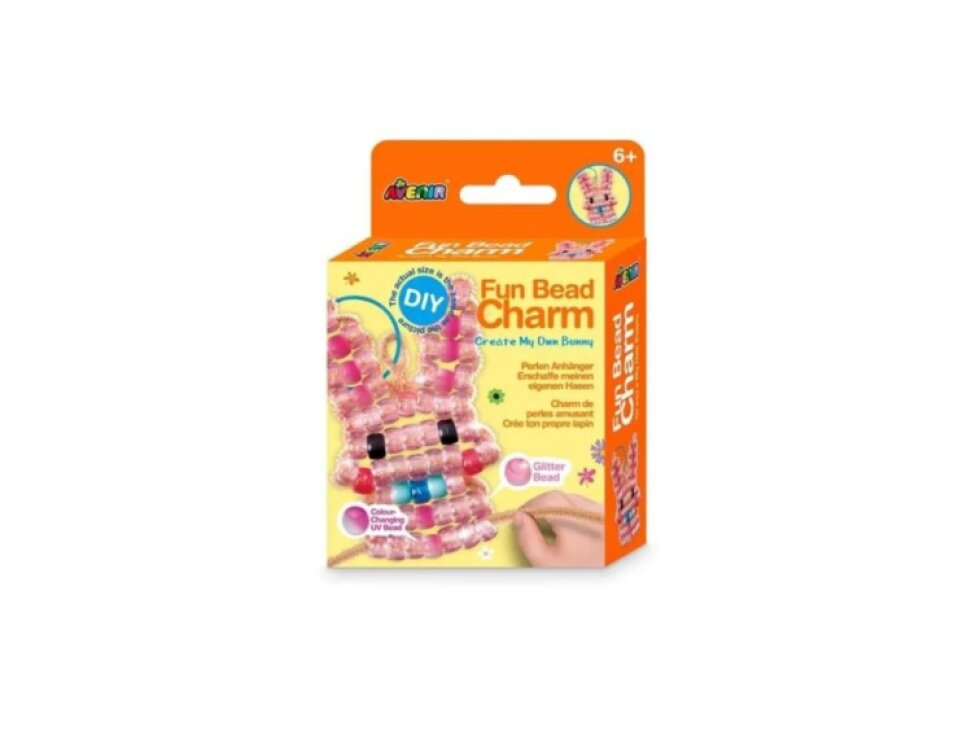 Avenir Vyrob si z korálků - Králík