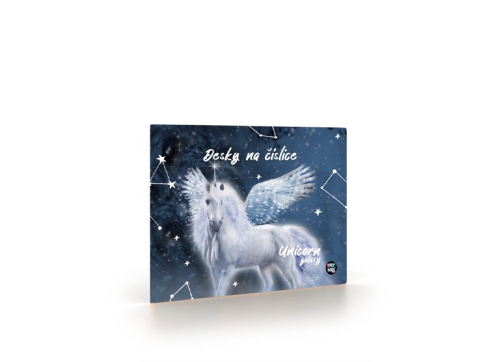 Desky na číslice - Pegas