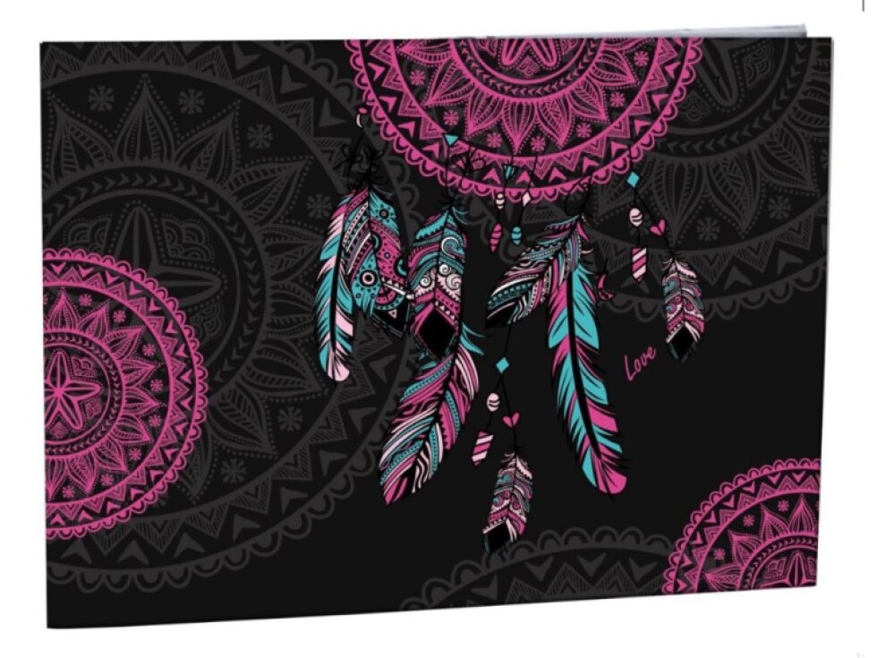 Desky na čísla - Mandala dream