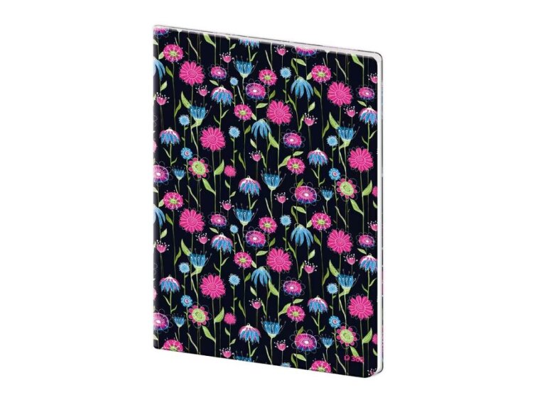 Sešit 444 plastové desky – Fragnance