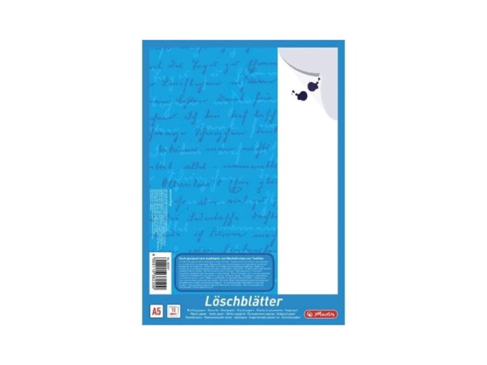 Savý papír A5 - 1ks