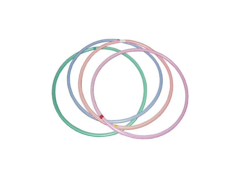 Kruh hula hop velký 80cm