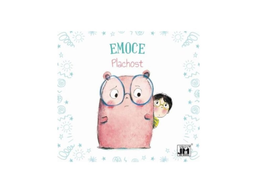 Kniha - Emoce Plachost