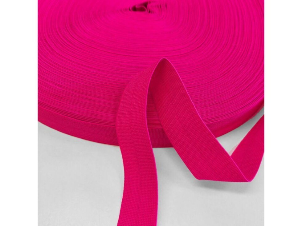 Lemovací, půlená pruženka 20mm - MATNÁ