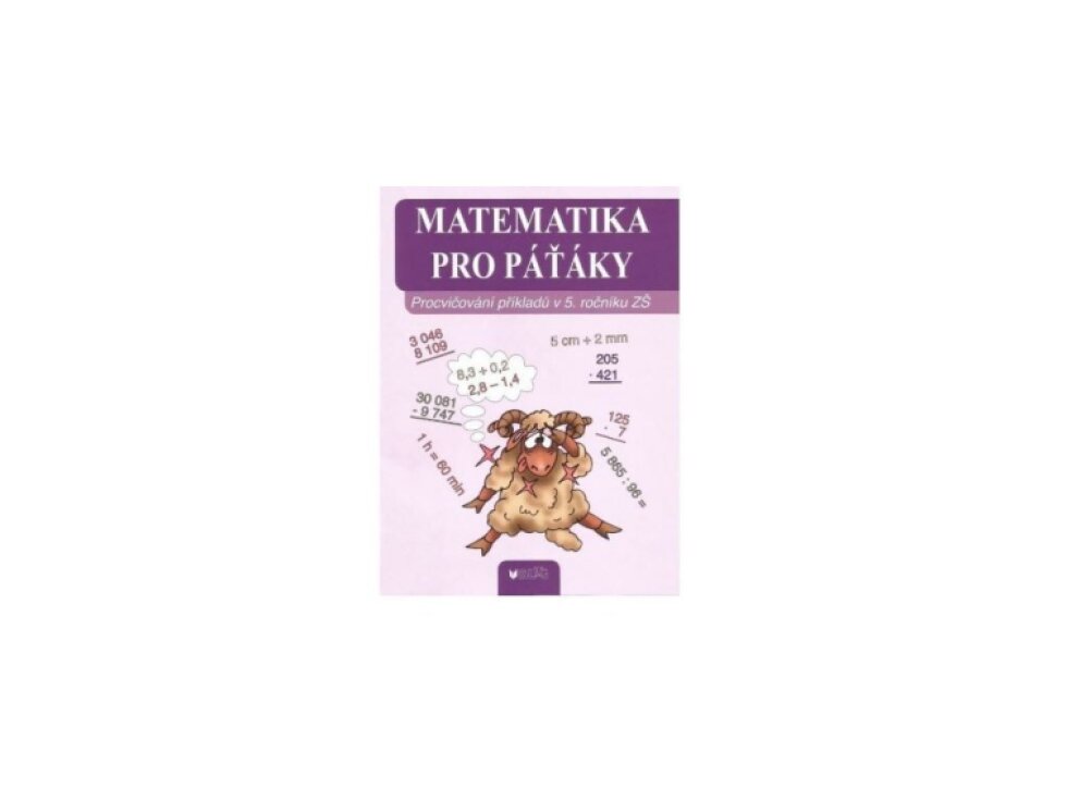 Matematika pro páťáky