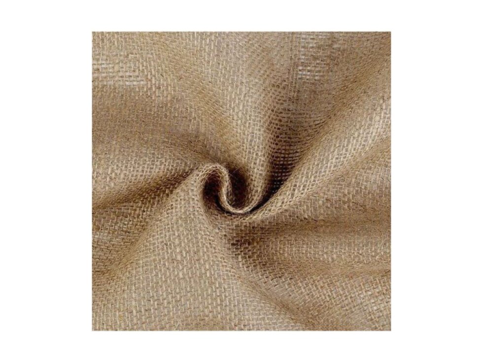 Přírodní juta, metráž