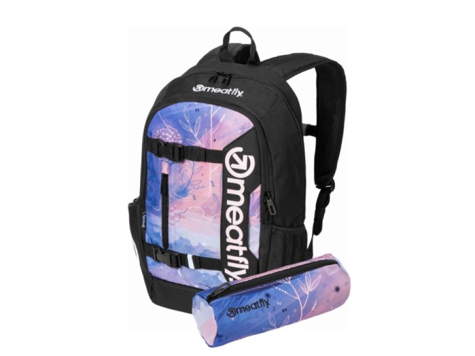 Batoh Meatfly Basejumper, Lighthouse, 22 L + PENÁL ZDARMA