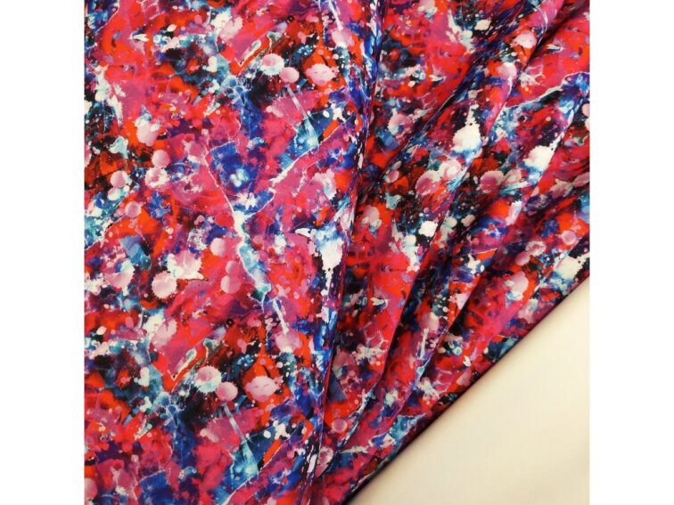 Zimní softshell 10/3 - Růžové kápance