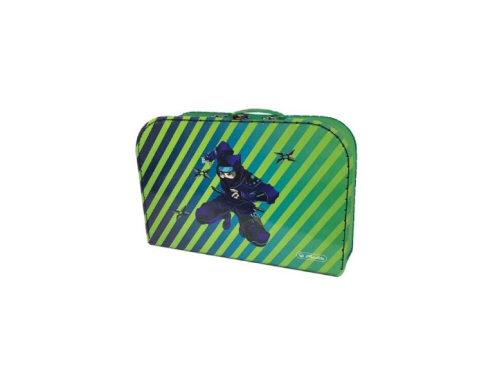 Dětský kufřík - Ninja