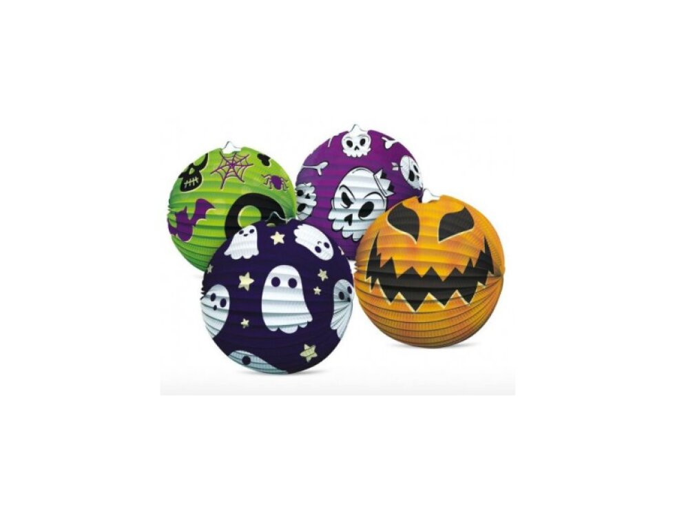 Lampión - Halloween 2