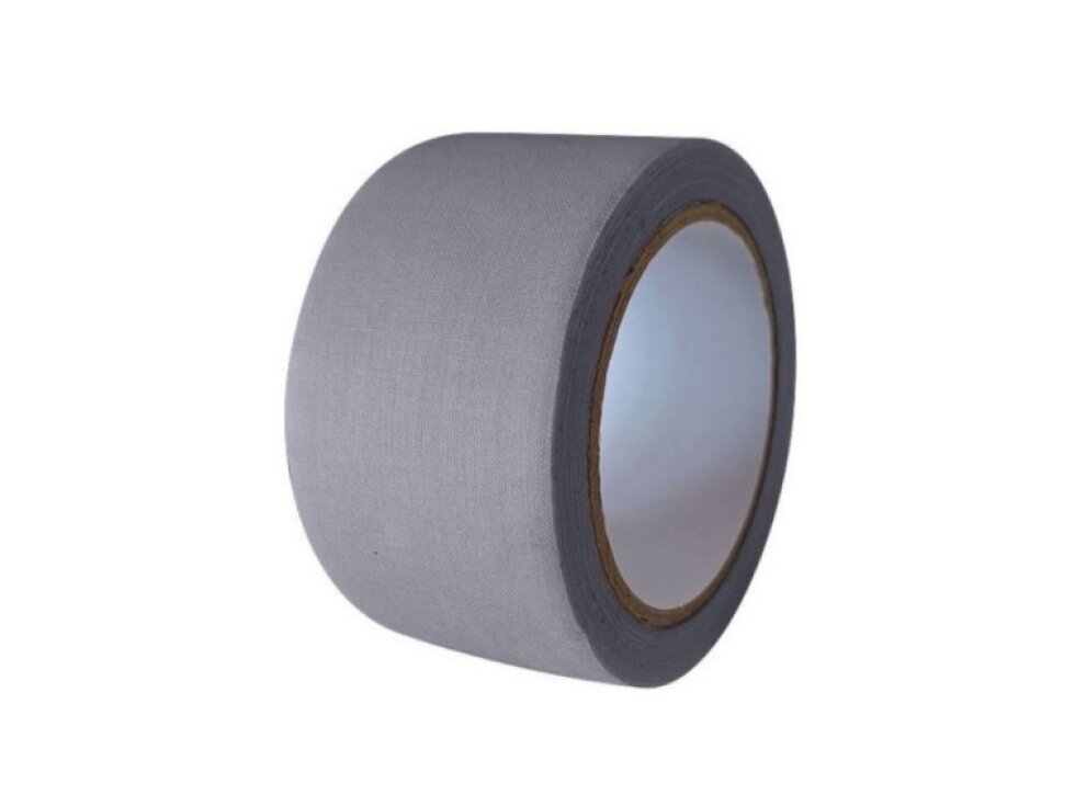 Kobercová páska 48 mm x 10 m - šedá