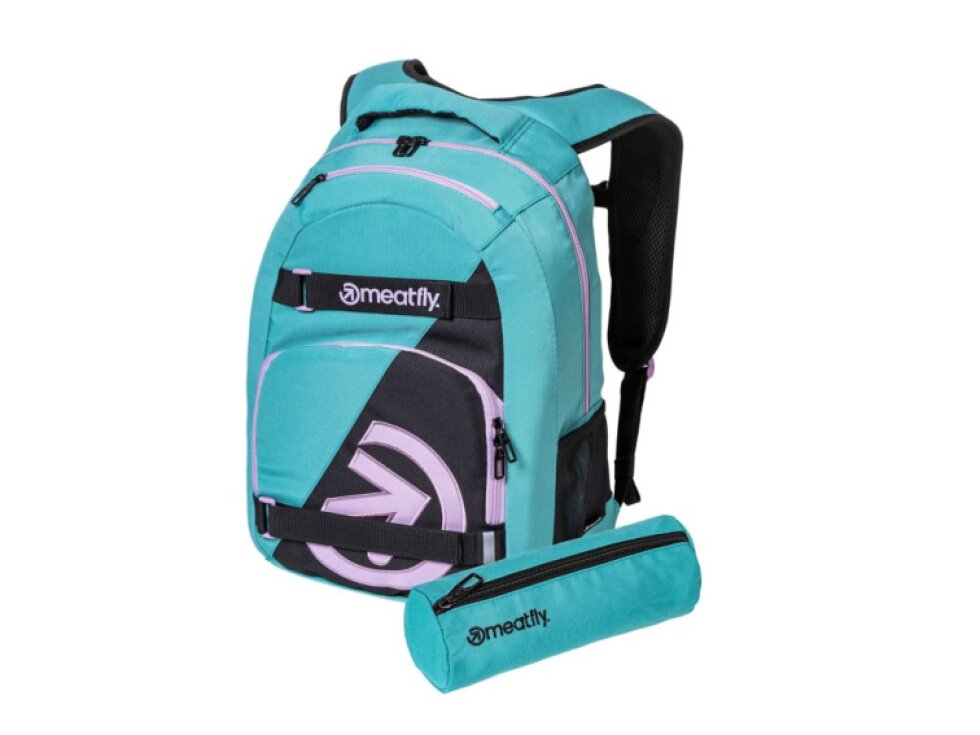 Batoh Meatfly Exile, Green Moss/Black, 24 L