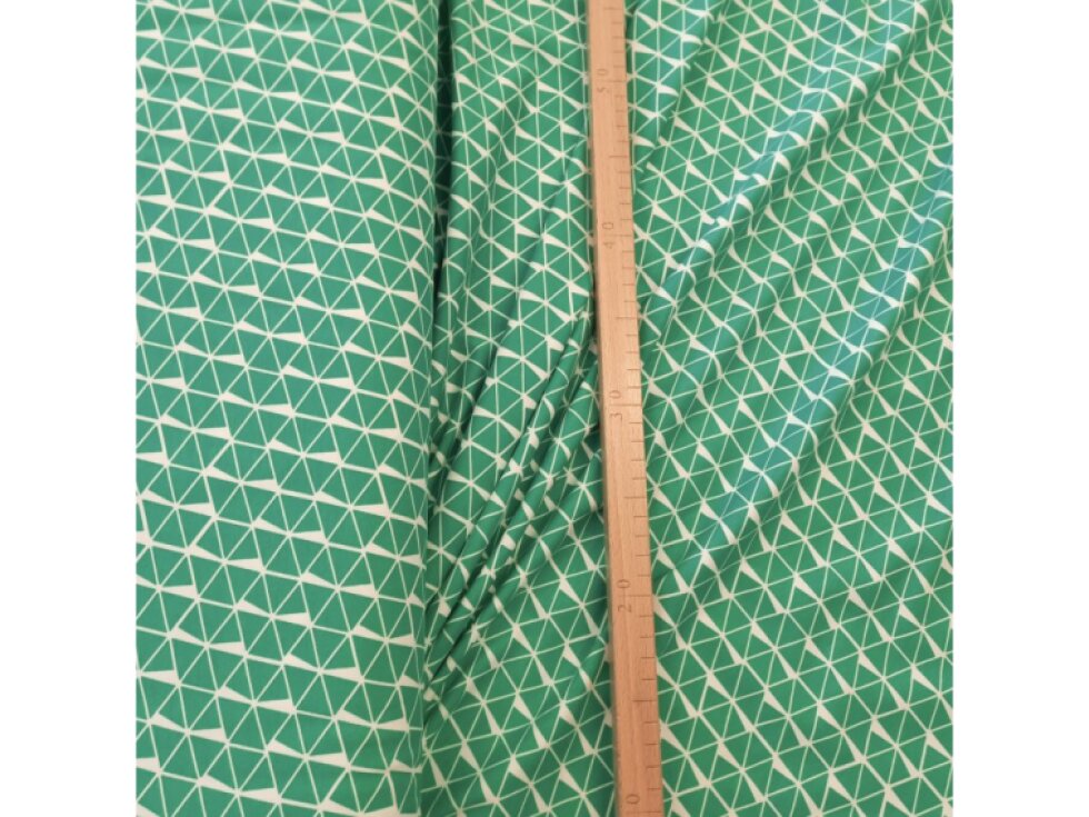 Úplet - Mintové trojúhelníky