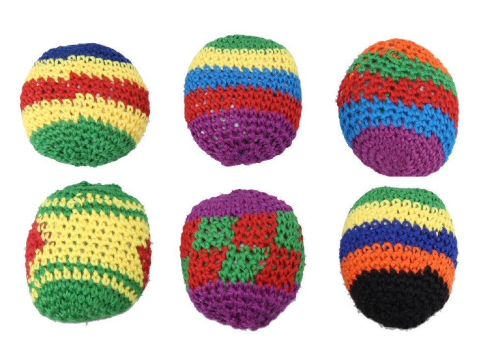 Hakysák barevný 5 cm