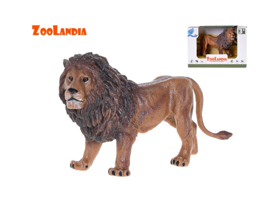 Zoolandia - Lev