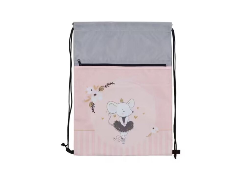 Sáček na cvičky Dancing Mouse