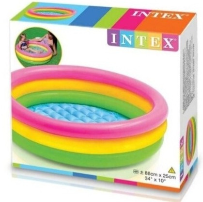 INTEX - Wet Set Collection 86x25cm