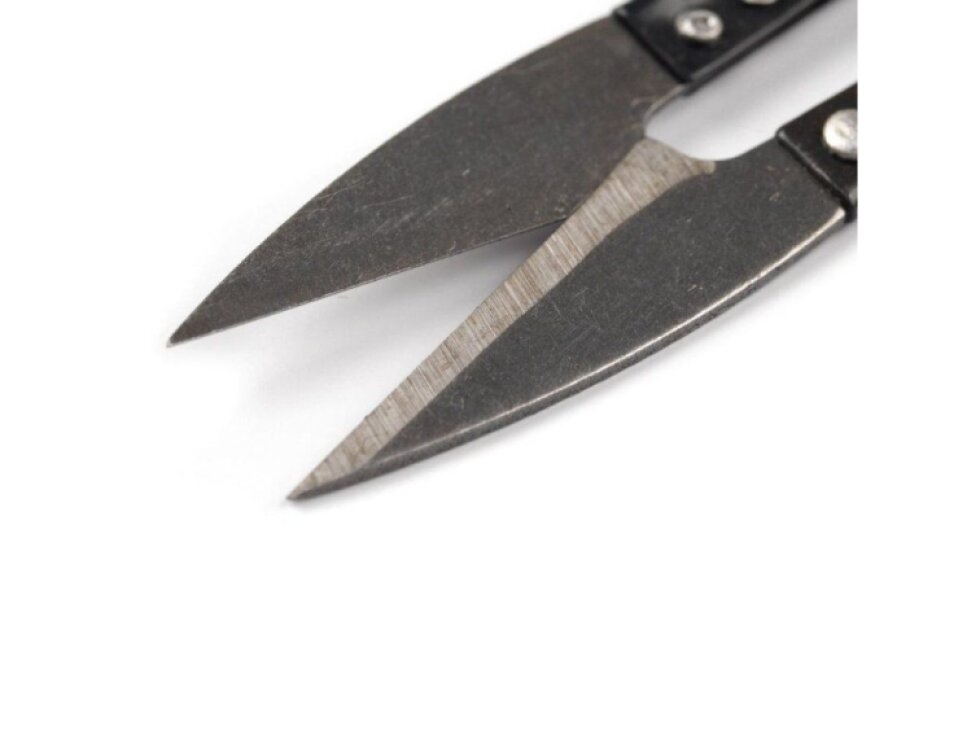 Cvakačky kovové, délka 10cm