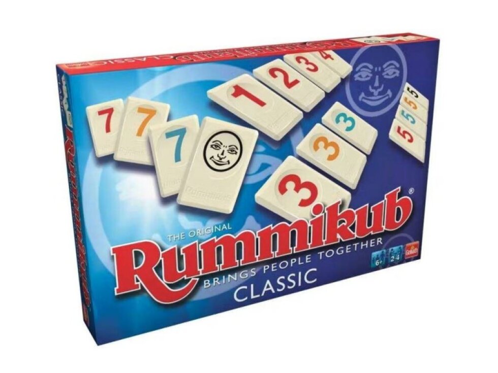 Rummikub original