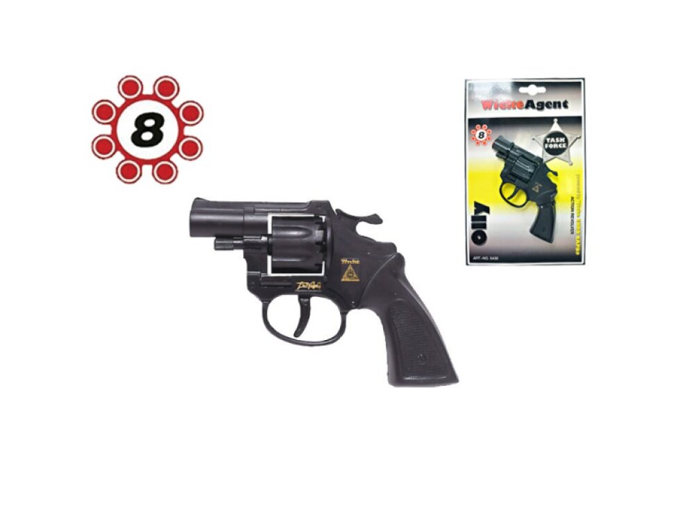 Pistole - Kapslovka Olly