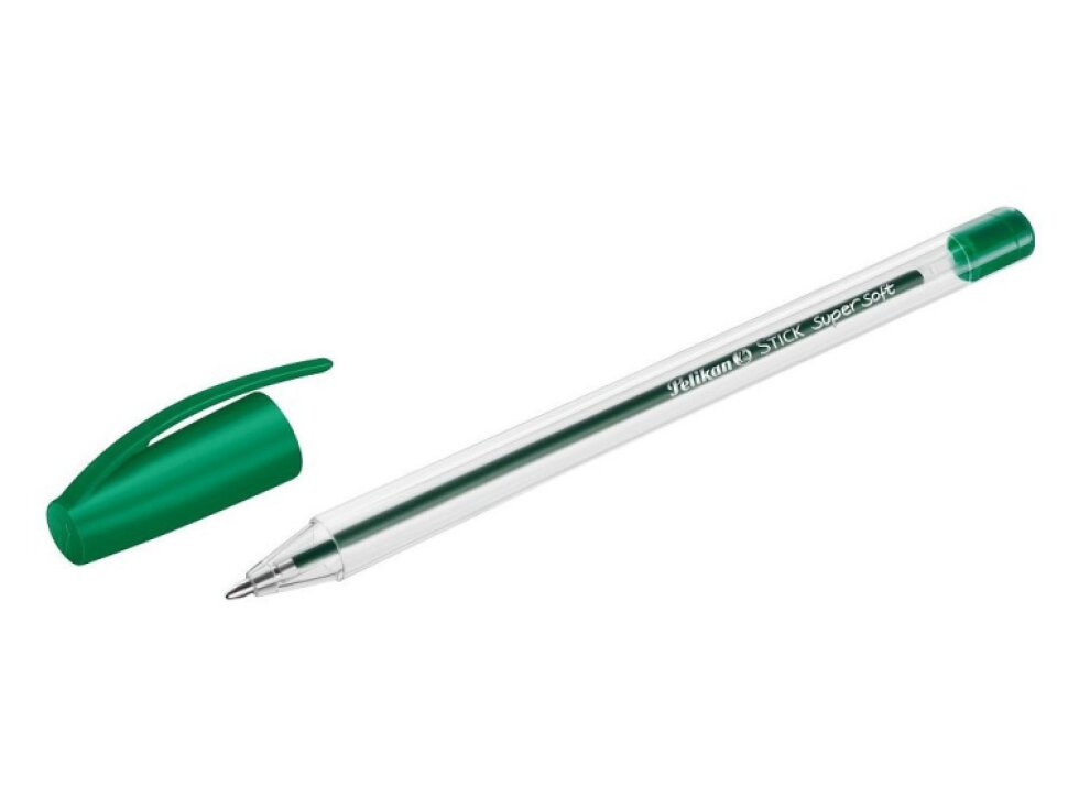 Pelikán - Pero kul.K86 super - zelené