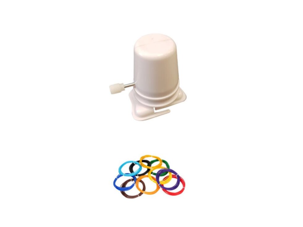 Chodící roboti pro 3D pero WIKY