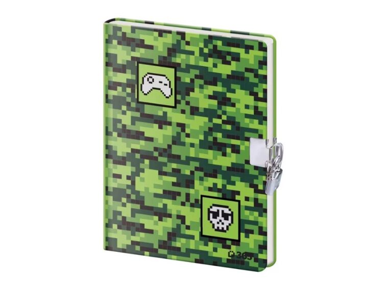 Památník se zámkem - Play