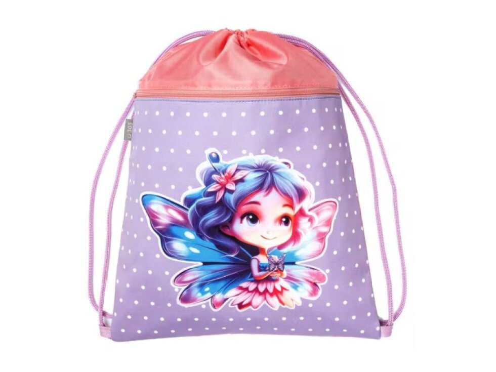 Sáček na tělocvik Fairy