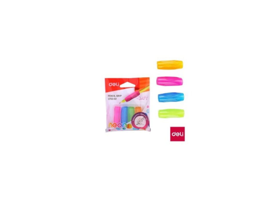 Násadka trojhranná na tužku - 1 KS