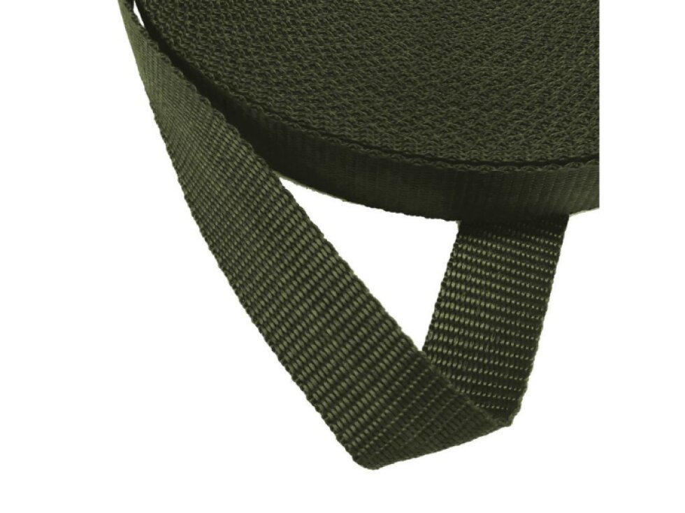 Popruh 25mm - Khaki