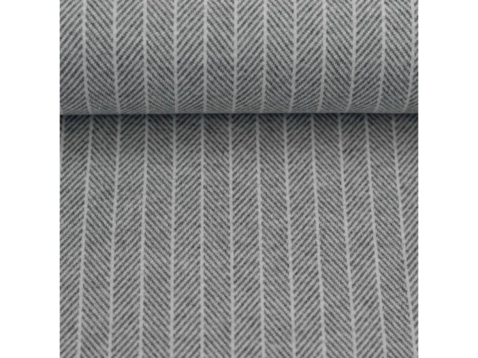 Pletenina, svetrovina - Madita, šedá