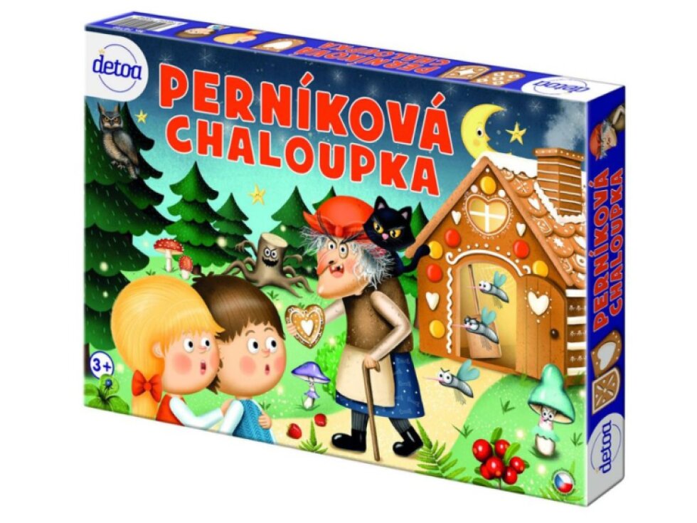 Perníková chaloupka