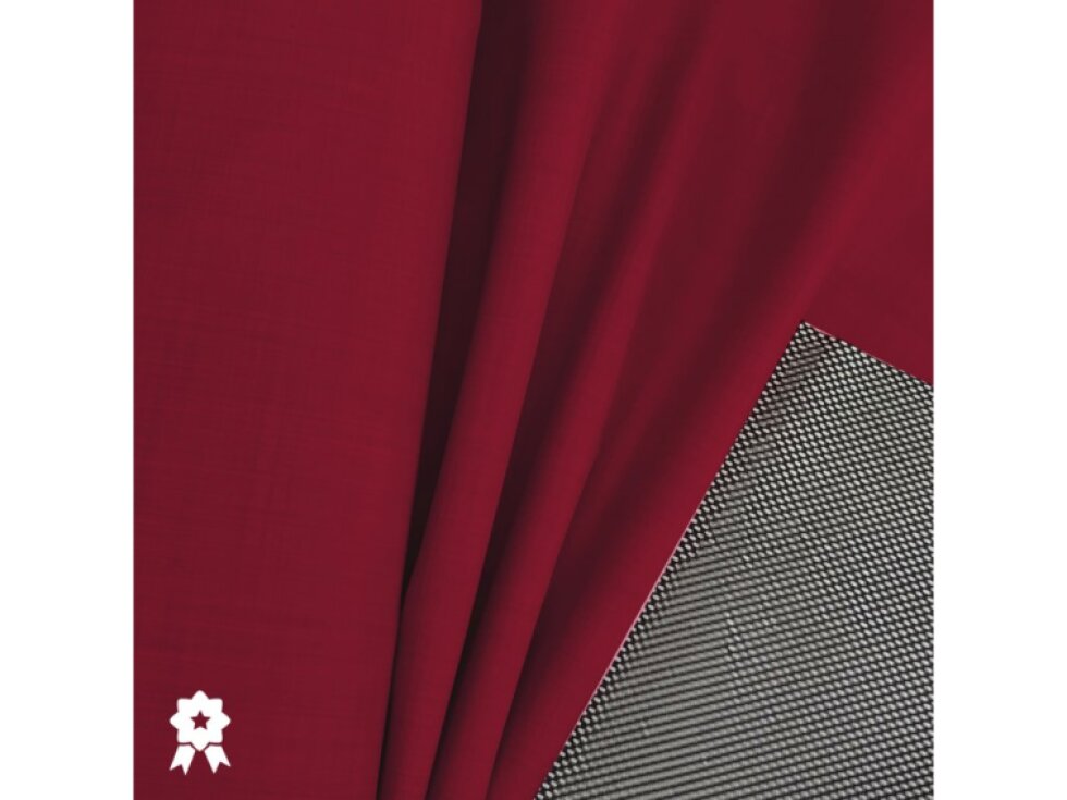 Softshell jarní 18/3 - Červená mřížka