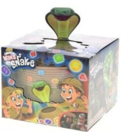 Don't wake the snake - stolní hra