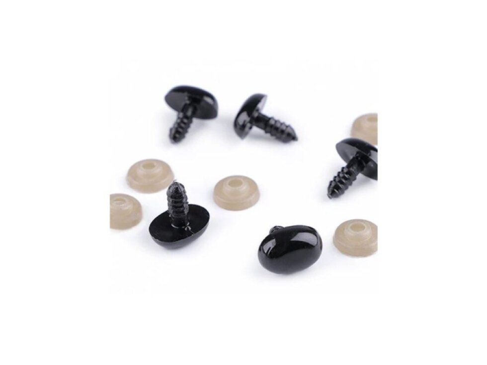 Čumák s pojistkou 11x15mm - 1 ks