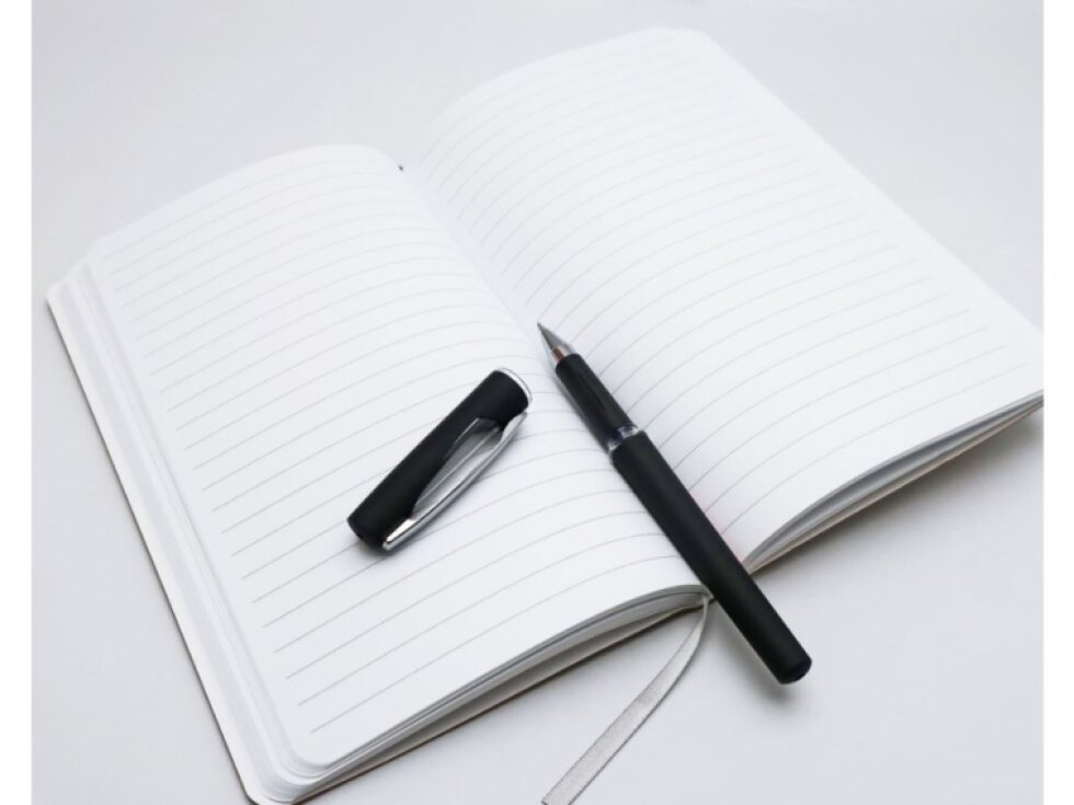 Notes A5 - linkovaný - KRAFT Princ