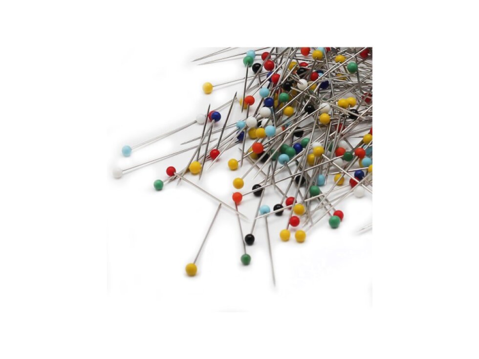 Koh-i-noor - Špendlík napichovací kalený tenký 31x0,6mm