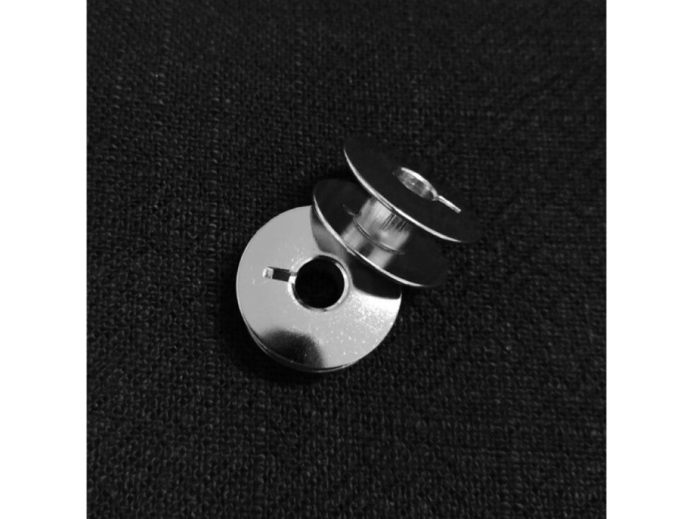 Cívka spodní VERITAS kovová - 2ks