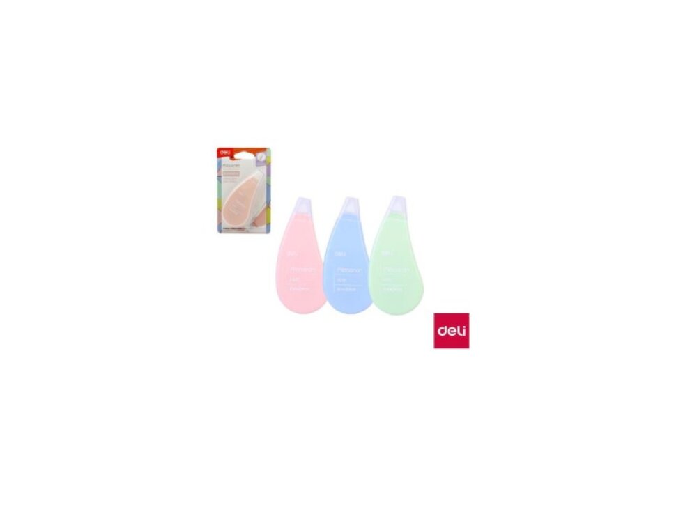 Korekční strojek 5mm x 8m MACARON DELI