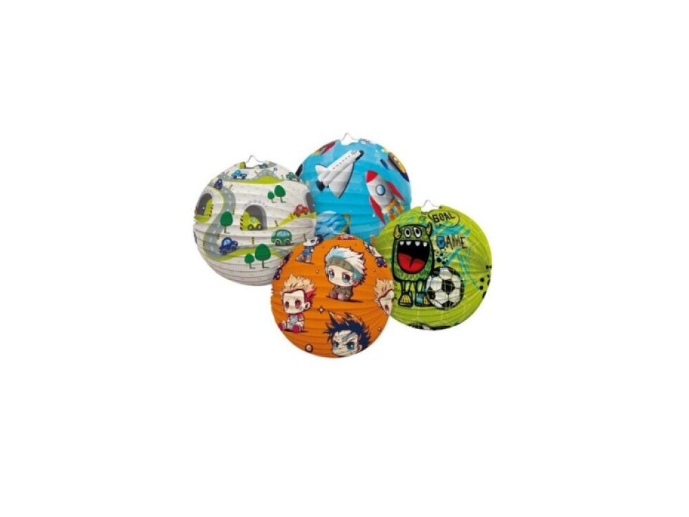 Lampión - Halloween 3