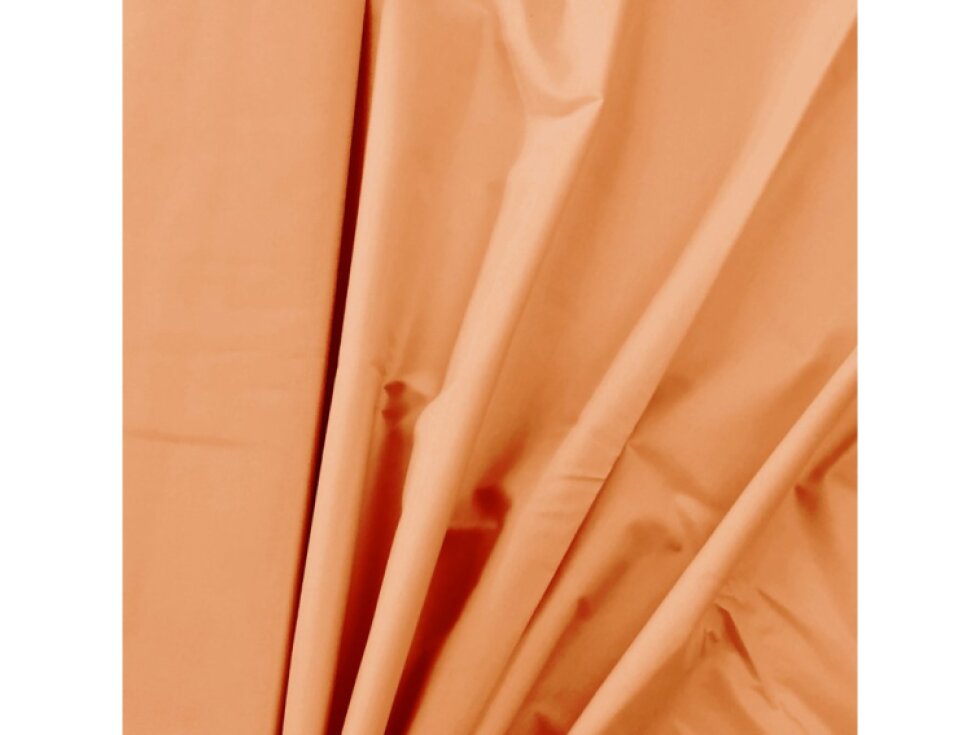 Plátno - Oranžová š. 160